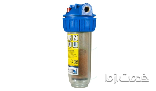 فیلتر رسوب گیر رزینی کولر آبی